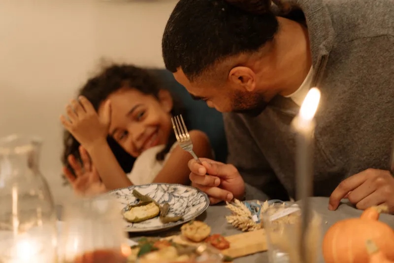 Beyond Phone-Free Dinners: What the Family Table Is Actually Healing (and Why It's More Than You Think)