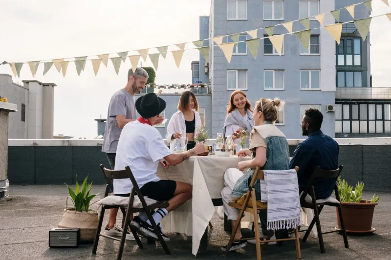 One Afternoon, One Street, One Thousand Small Miracles: Why the Block Party Is the Wellness Trend Nobody Saw Coming