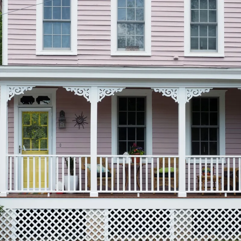 Sit a Spell: How the Front Porch Became America's Unlikely Comeback for Real Human Connection