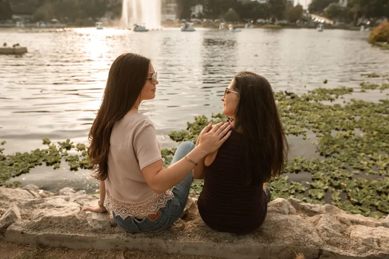 You Don't Have to Have the Right Words: How to Show Up for Someone in Pain When You're Scared of Getting It Wrong