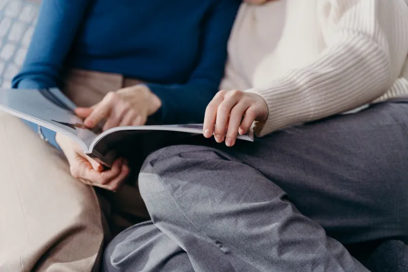 The Quiet Gift: Why Simply Being in the Same Room Might Be the Most Loving Thing You Ever Do